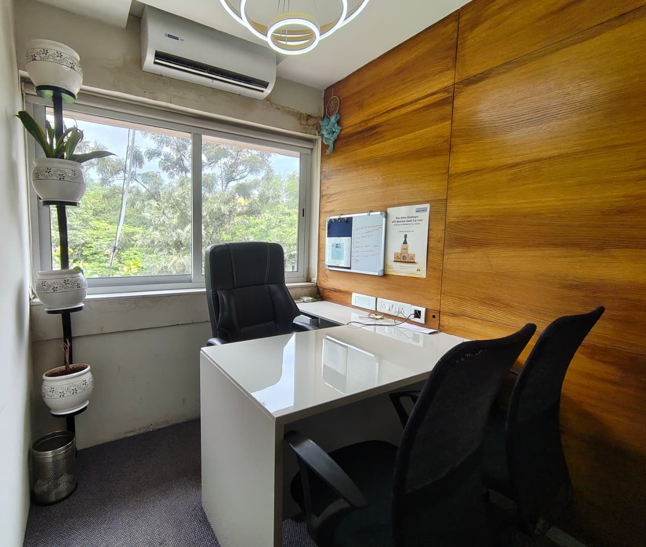 3 Seater Cabin View 1